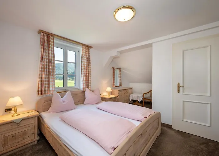 Franz Josef Apartamento Strobl