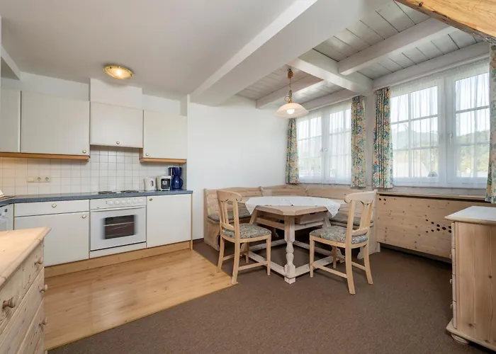 Franz Josef Apartamento *