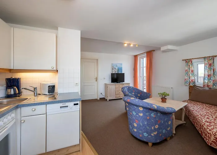 Apartamento Franz Josef *