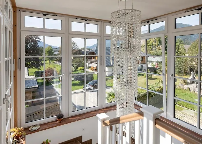 Franz Josef Apartamento Strobl