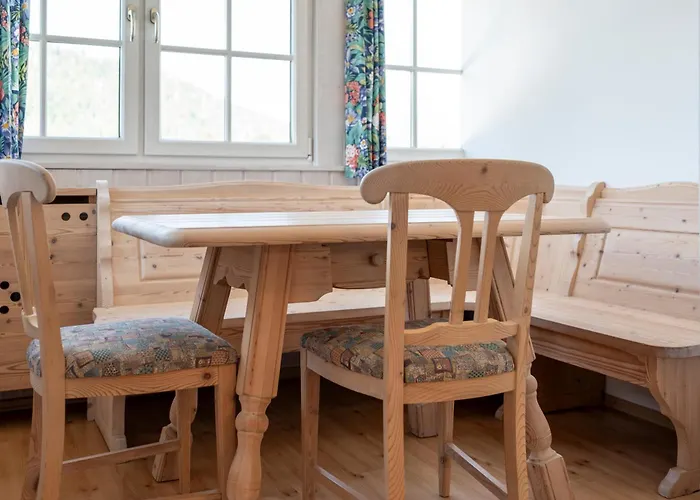 Apartamento Franz Josef Strobl